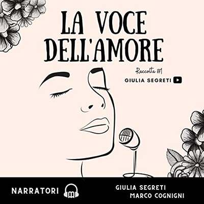 Giulia Segreti - La Voce dell'Amore (2022) (mp3 - 128 kbps)