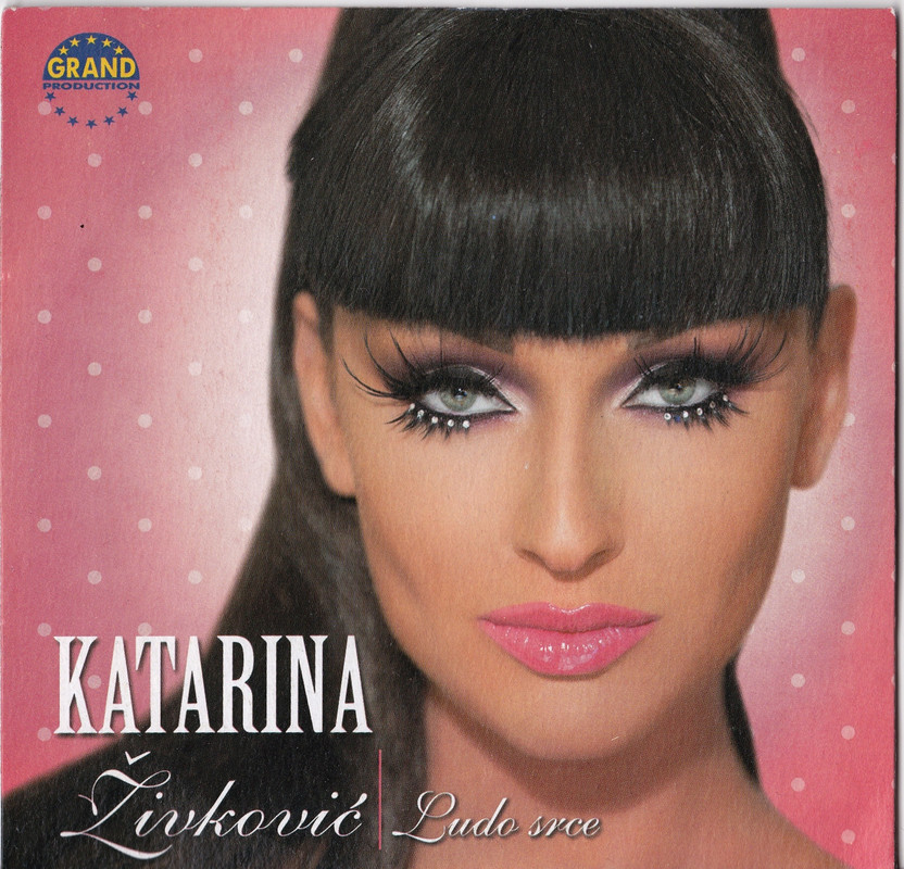 Katarina Zivkovic-Ludo Srce-front