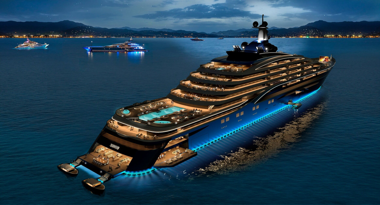yacht