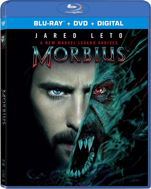 Morbius (2022) 1080p WEB-Rip x265 HEVC 10bit AAC 5.1-MSubs-KINGDOM RG