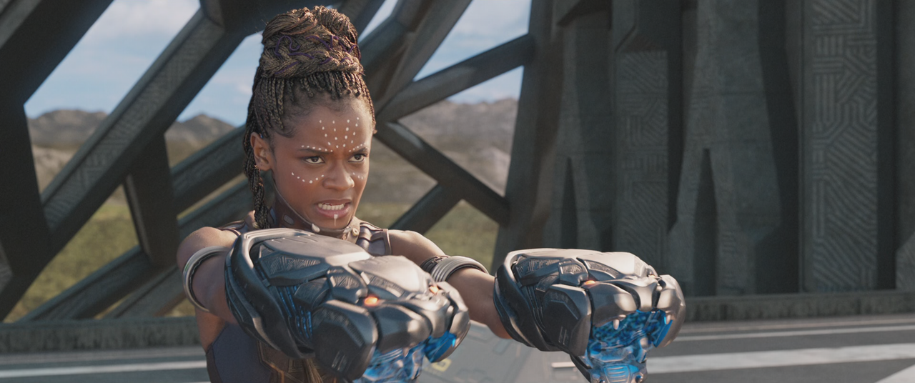 Black Panther (2018) [1080p x265 HEVC 10bit BluRay AAC 7.1] [Pro