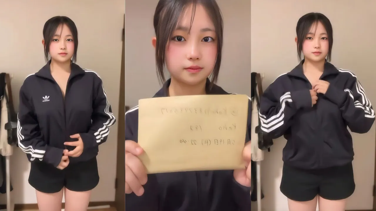 chindo adidas viral full durasi