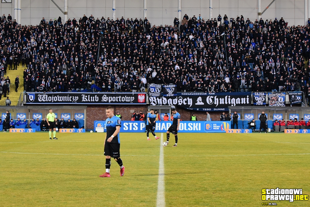 Zawisza Bydgoszcz Chojniczanka Chojnice 04 03 2026DSC 0345