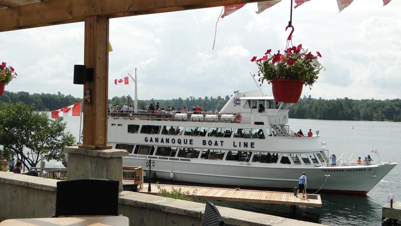 Mil islas - 3.000 km por el este de Canadá (2)