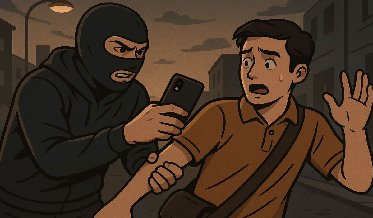 Barang Bukti dan Kerugian Korban