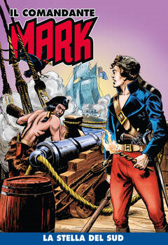 Il Comandante Mark a colori 269 - La Stella del Sud (2025)