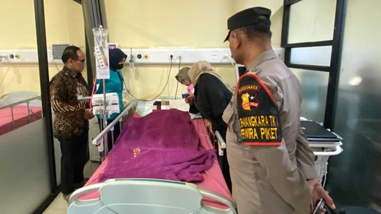 Bocah Korban Penyiksaan Jalani Operasi, Polisi Kejar Pelaku Tanpa Henti