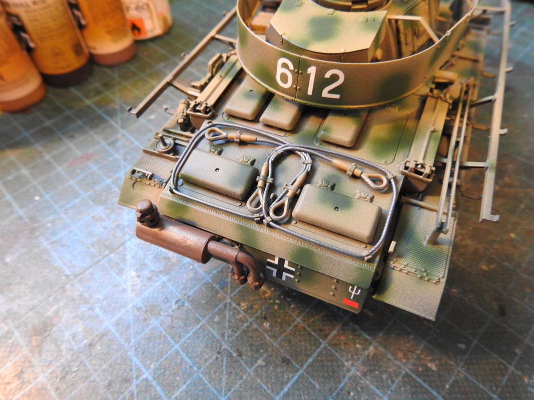 PzKpfw III, Dragon 1/35 DSCN2490