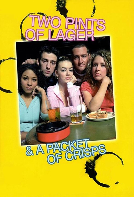 Two Pints Of Lager And A Packet of Crisps Season 1 