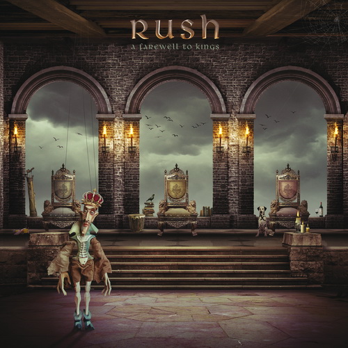 Rush - A Farewell To Kings (1977) [FLAC]   
