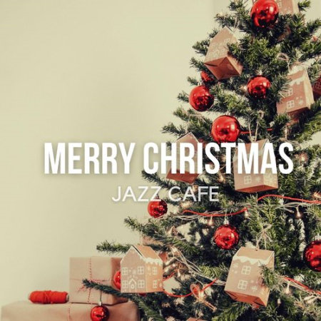Restaurant Lounge Background Music - Merry Christmas Jazz Cafe - Cozy Relaxing Winter Lounge (2021)