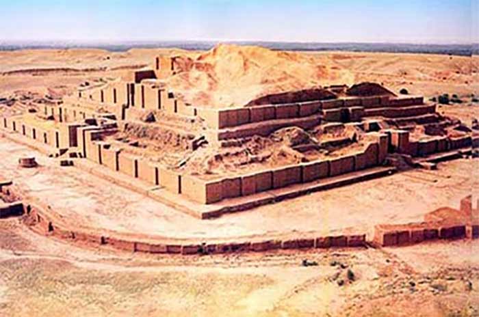 آثار باستانی قدیمی ایران 