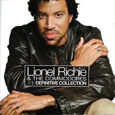 Lionel Richie - The Definitive Collection (2003) [International Version]