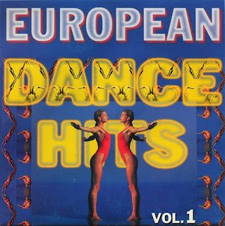 European Dance Hits Vol. 1 (1995) .mp3 - 320 kbps