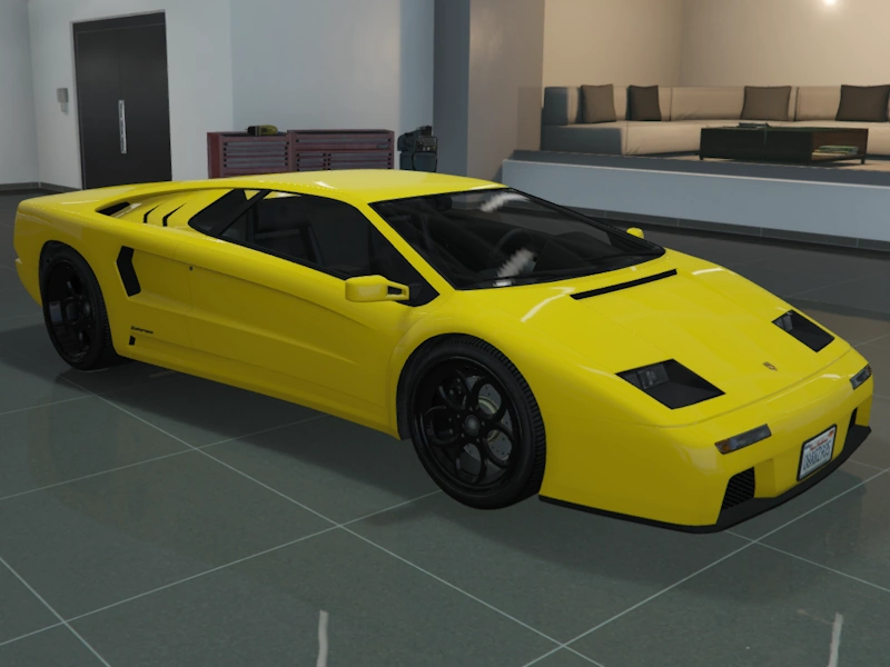 Infernus SE Classic