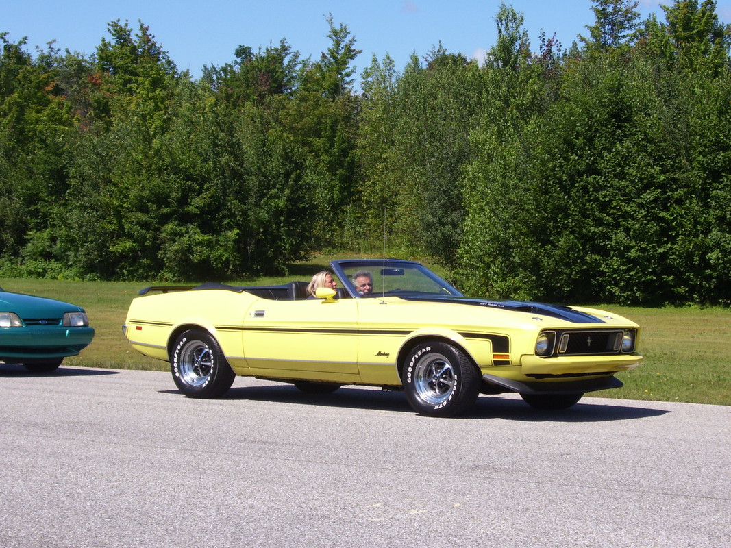 photo - Montréal Mustang: 40 ans et + d’activités! (Photos-Vidéos,etc...) - Page 19 100-0507