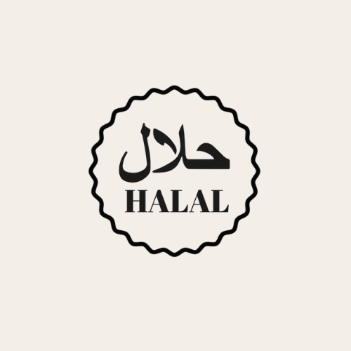 Badge Halal