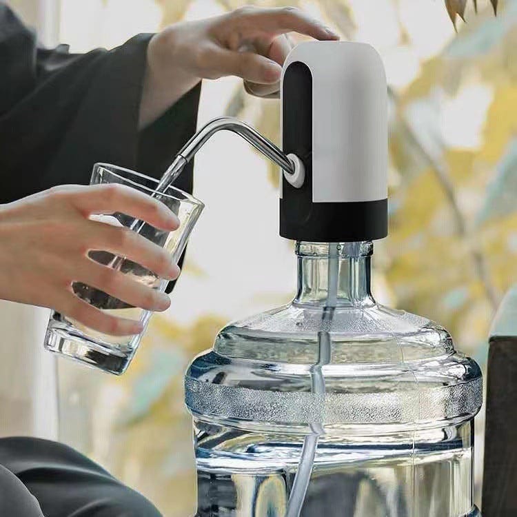 Automatic Wireless Water Dispenser Pump for Universal 5-Gallon Bottles