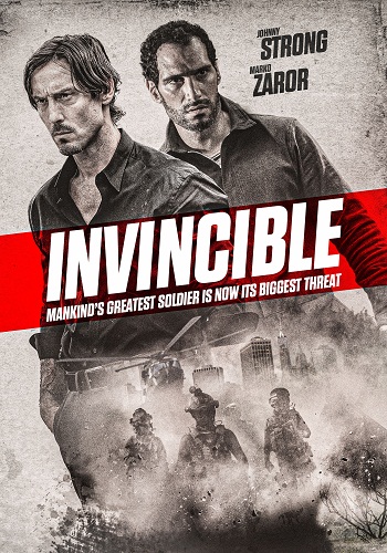 Invincible [2020][DVD R1][Subtitulado]