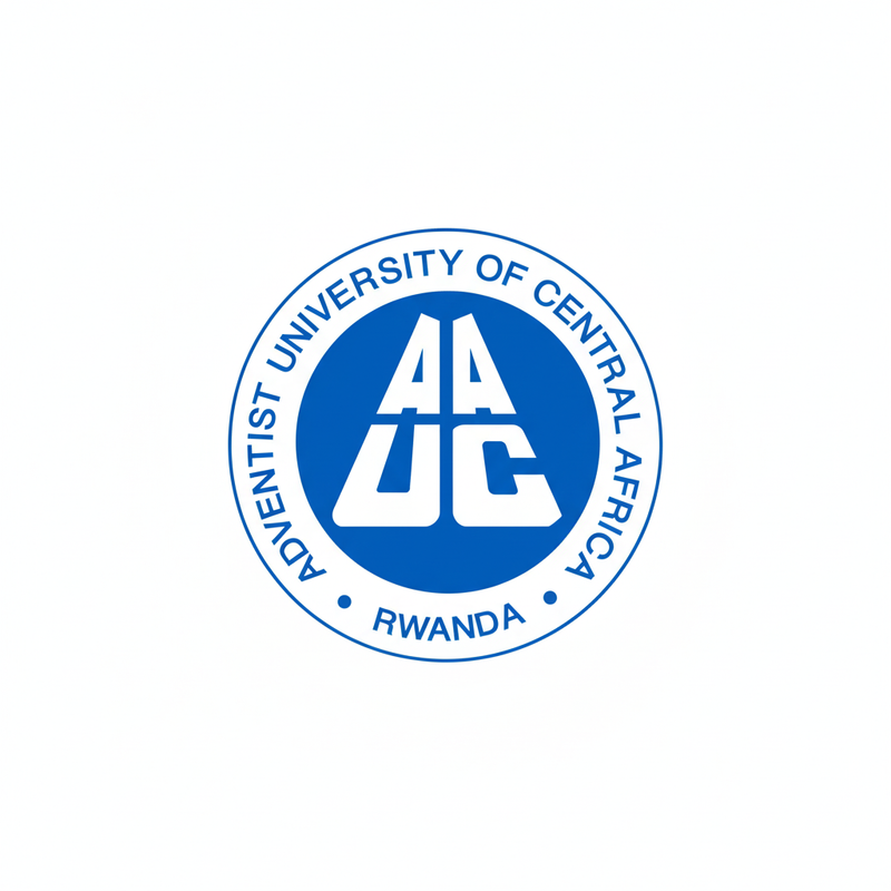 Adventist University of Central Africa logo