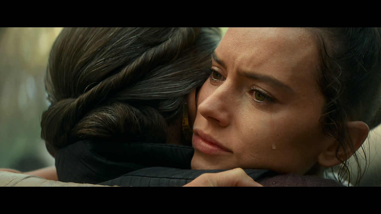 [HR] Star Wars Episode IX - The Rise of Skywalker (2019) [Amzn W