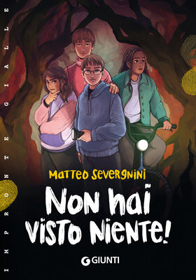 Matteo Severgnini - Non hai visto niente! (2026)