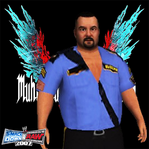 Big Bossman Attire 1