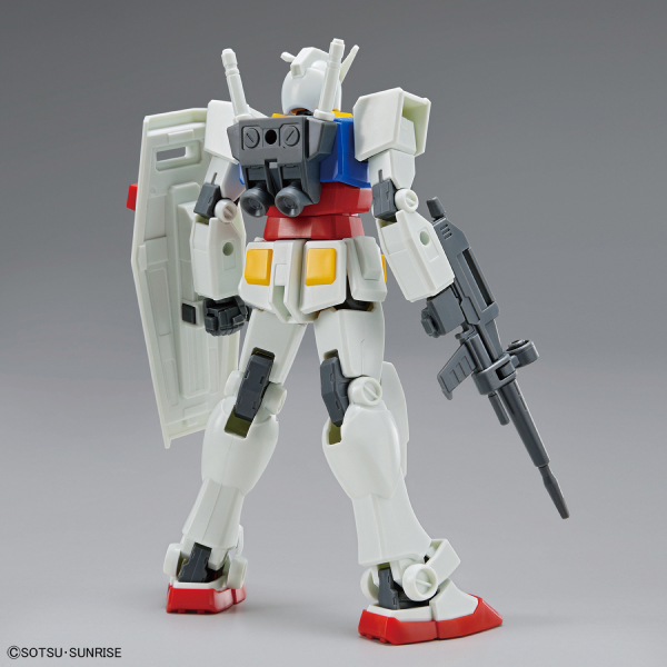 RX-78-2 Pose 3