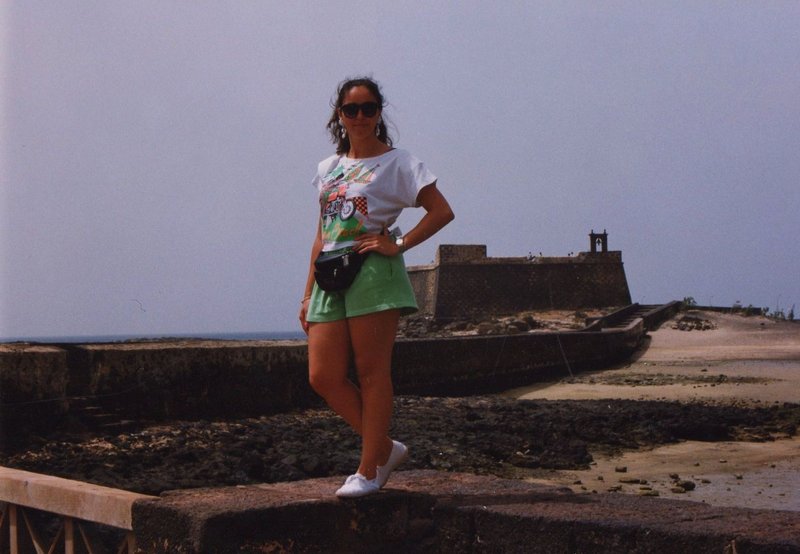 Lanzarote-Julio-1991 - Islas Canarias y sus pueblos-1991/2025 (36)