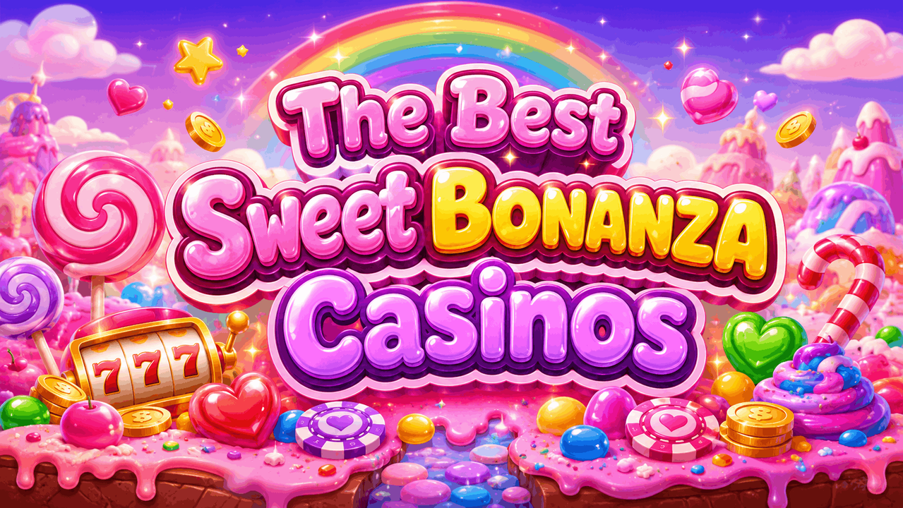 The Best Sweet Bonanza Casinos