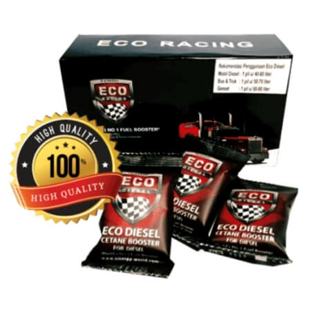 Eco Racing Diesel Shacet
