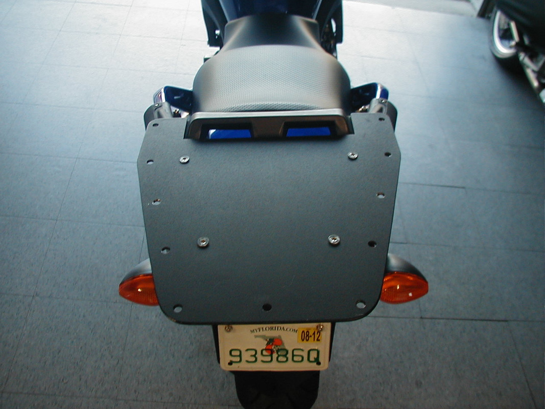 rear rack