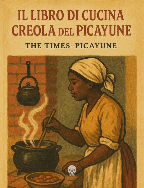 The Times-Picayune – Il libro di cucina creola del Picayune (2026) The Times-Picayune – Il libro di cucina creola del Picayune (2026)