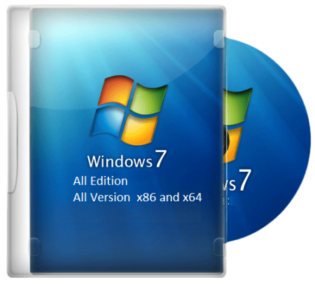 Windows 7 SP1 AIO 22in1 (x86/x64) June 2022 Preactivated