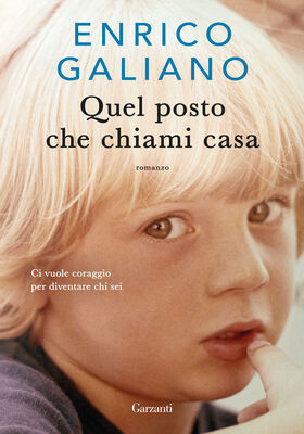 Enrico Galiano - Quel posto che chiami casa (2025)