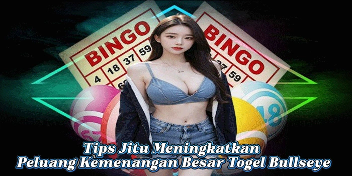 Togel Bullseye