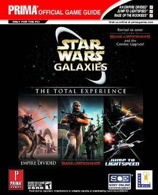 Prima Games Official Game Guides Star-Wars-Galaxies-Total-Experience