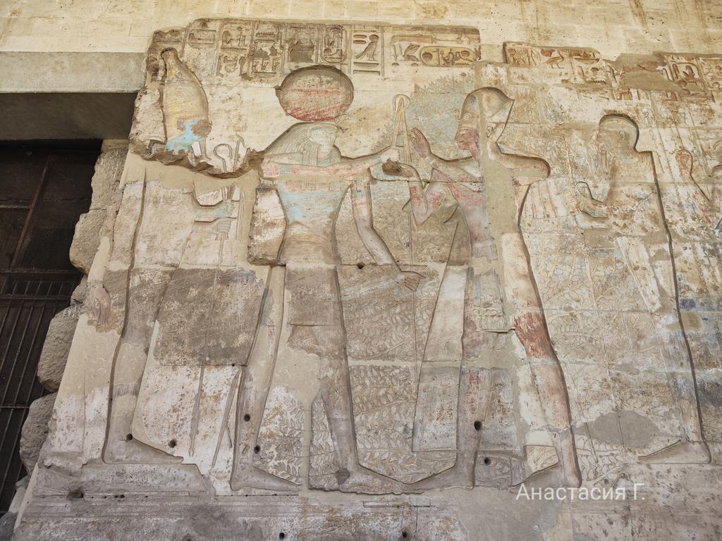 Ленивый Египет (Хургада, Луксор, Каир), декабрь 2025 - январь 2026