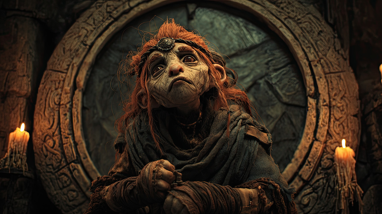 Der Wald ohne Wiederkehr (3)