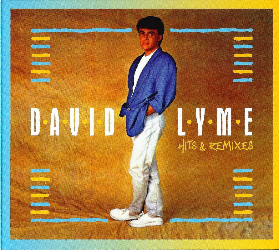 [FLAC] David Lyme - Hits & Remixes (2CD)(2020) Blanco Y Negro ‎– MXCD 3830 1