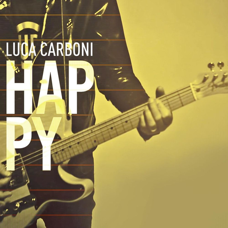 Luca Carboni - Happy EP [Album] (2016) .FLAC