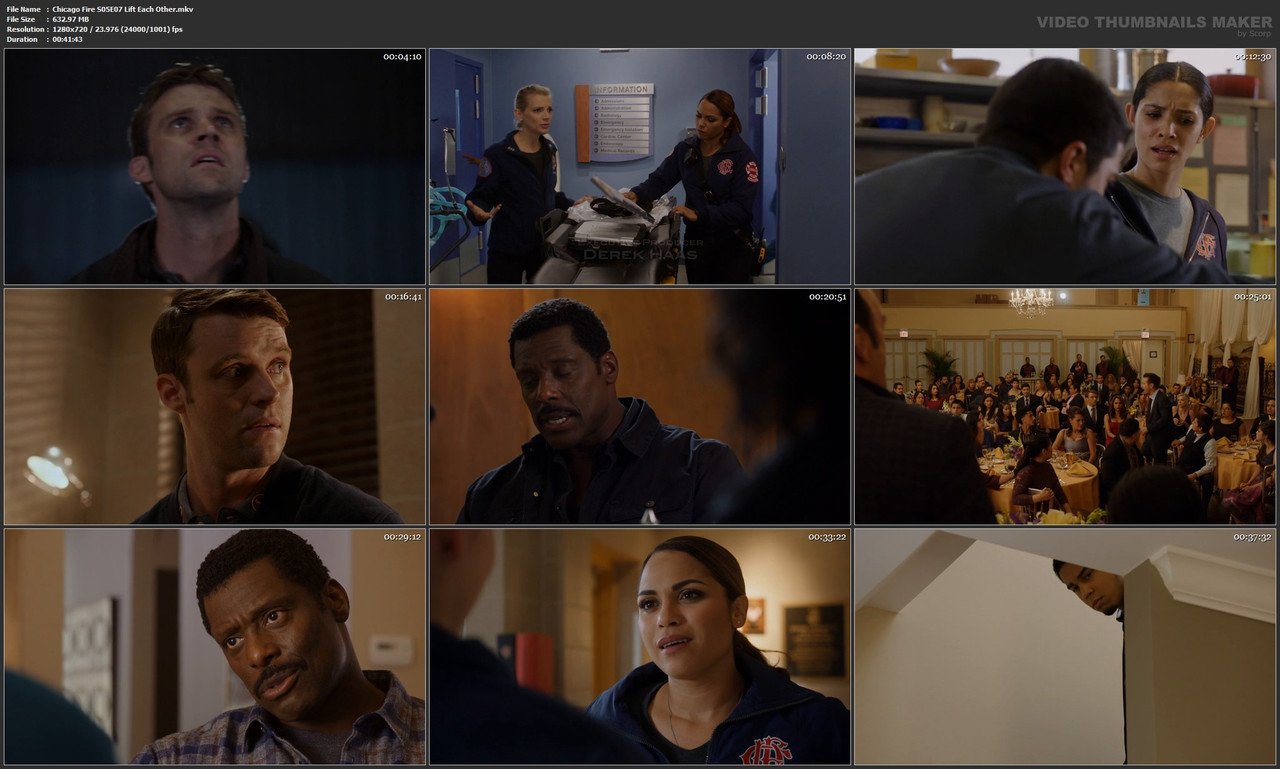 Chicago Fire S05E07 Lift Each Other.mkv