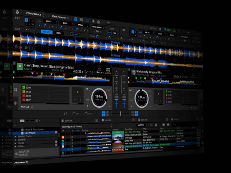 Pioneer DJ Rekordbox 6 Professional v6.6.4 Pioneer DJ Rekordbox 6 Professional v6.6.4