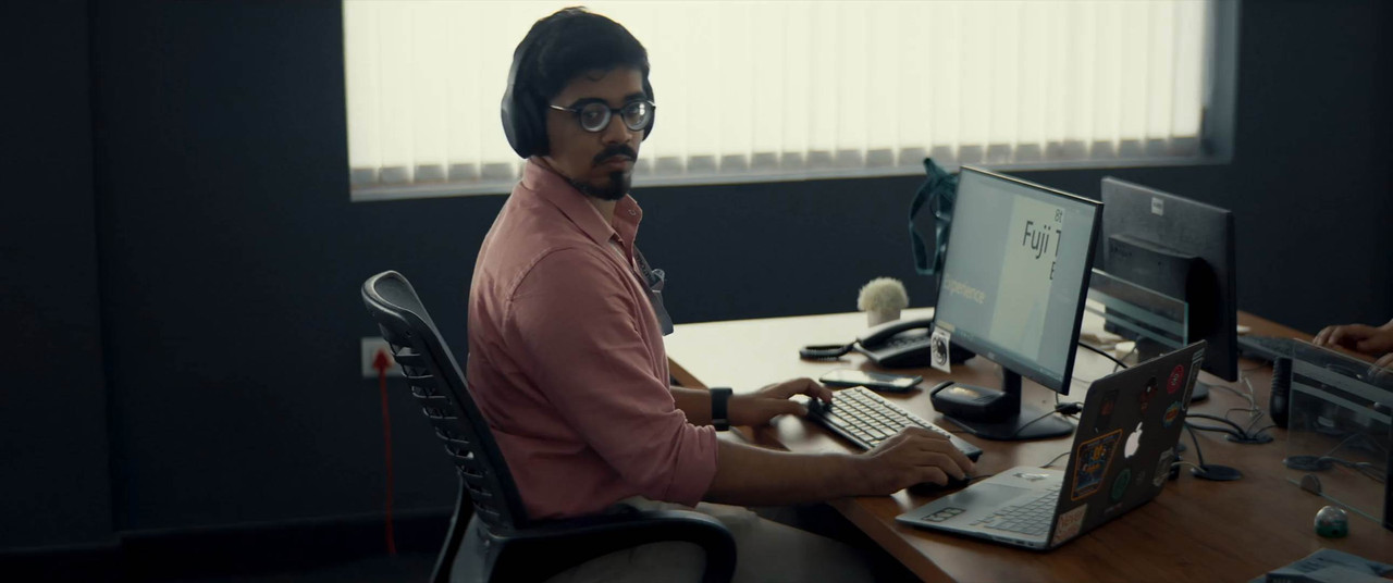 Golam 2024 WebRip [Hindi + Tamil + Telugu + Kannada] 480p, 720p, 1080p ESub Screenshot