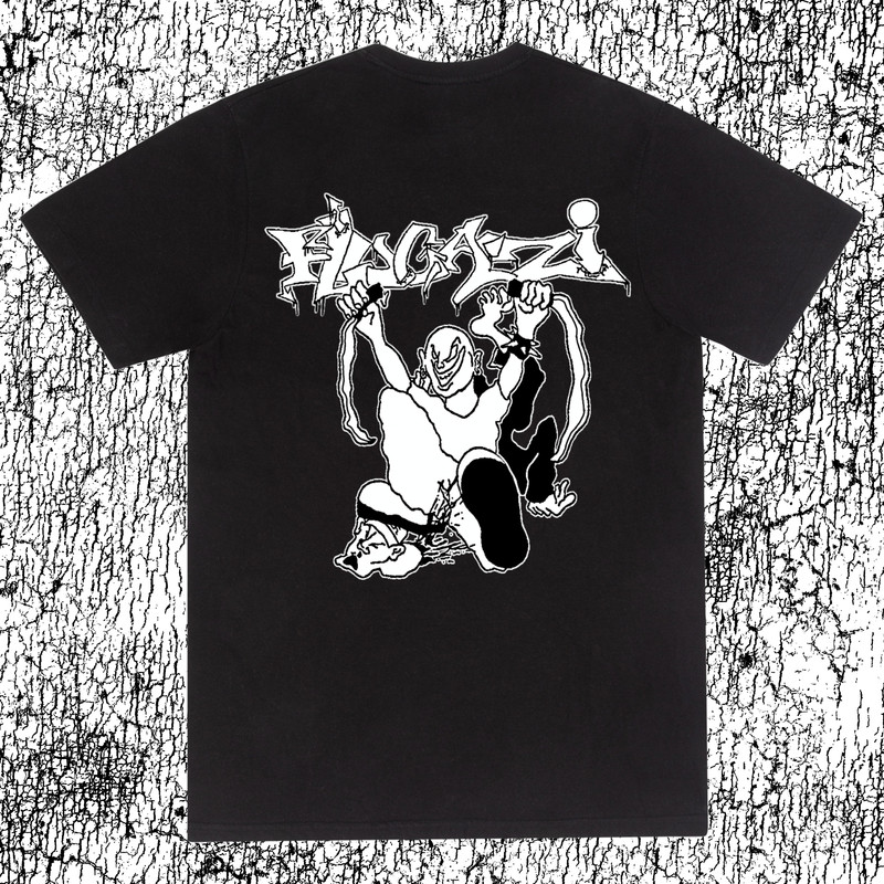 Flugazi Sickles T-Shirt