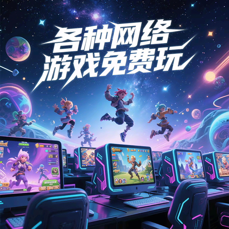 游戏免费畅玩服务