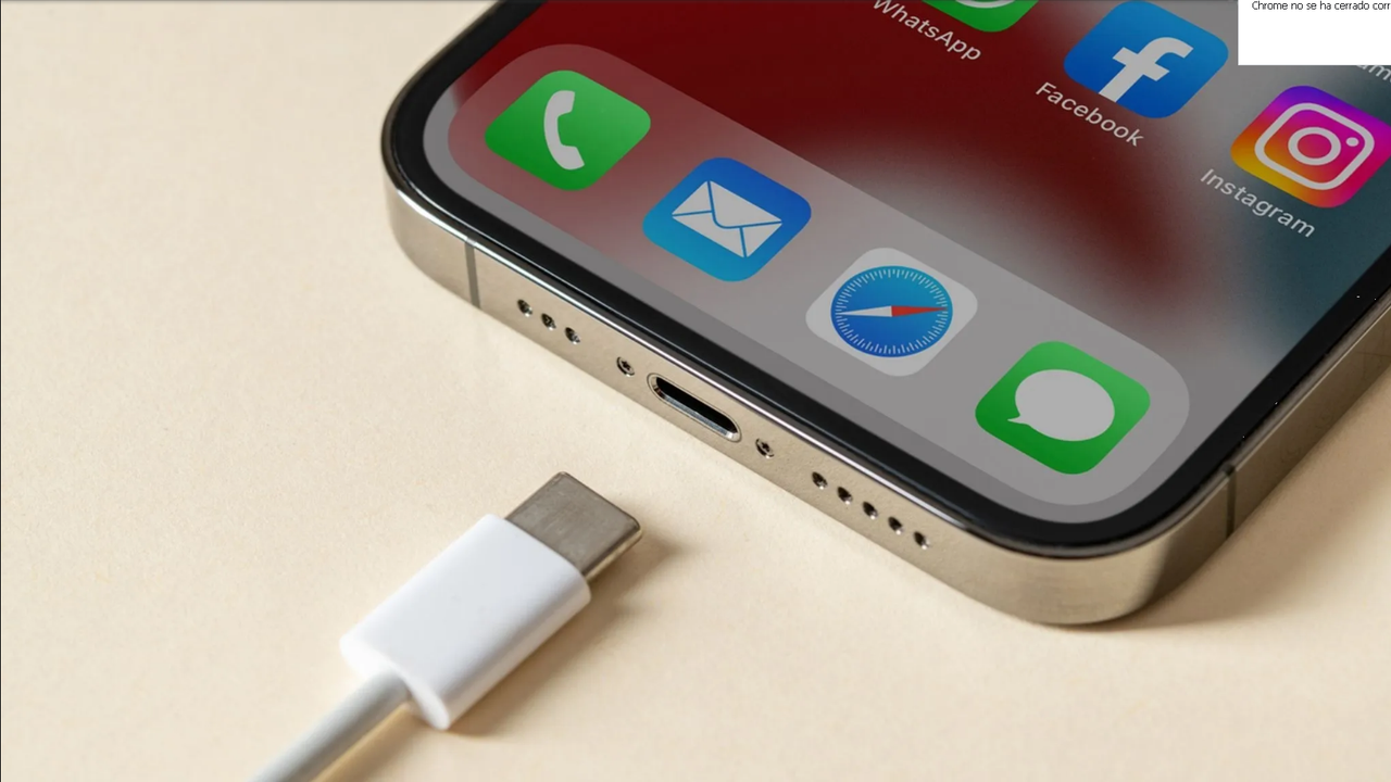 Reportan que USB-C del iPhone 15 estaría limitado a accesorios oficiales