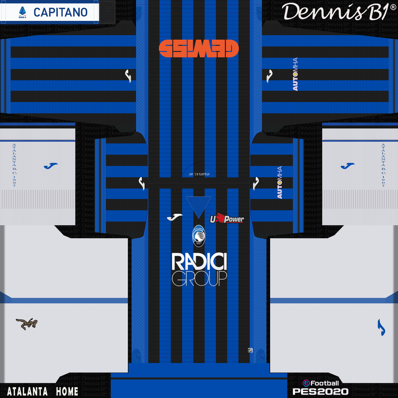 Atalanta Home Alt