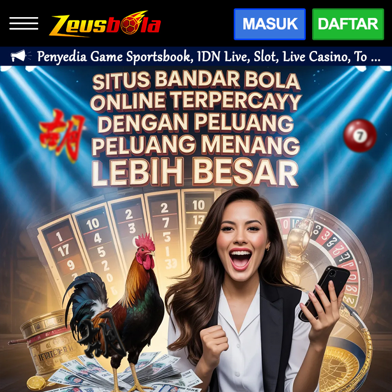 SBOBET88: Situs Bandar Bola Online Terpercaya dengan Peluang Menang Lebih Besar image 1