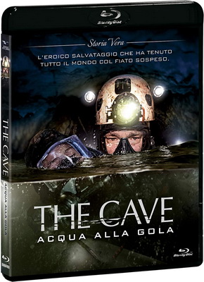 The Cave - Acqua Alla Gola (2019) .mkv iTA-ENG Bluray 1080p x264